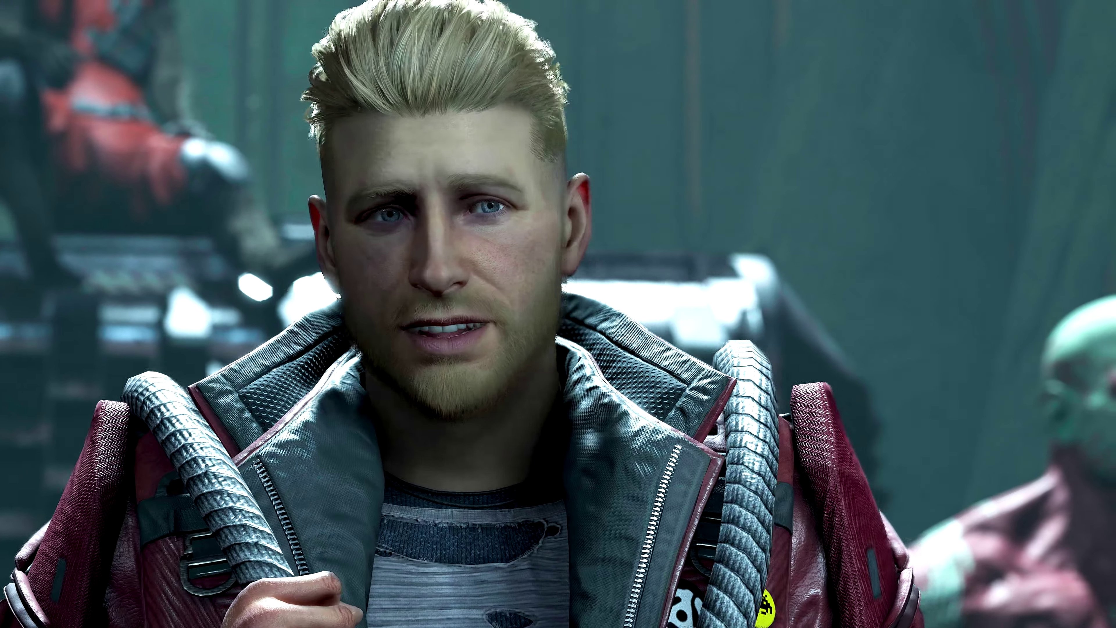 Marvel´s Guardians of the Galaxy - Imagen 35